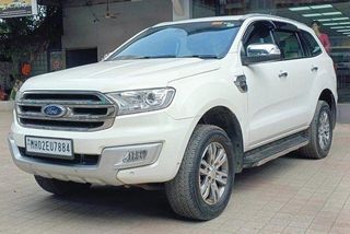 Used 3.2 Titanium AT 4X4