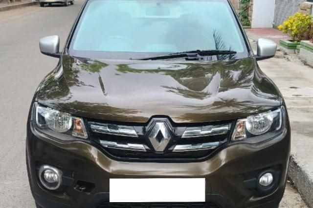 Renault KWID 1.0 RXT Opt बीएस4 Second-hand 2019 Renault KWID 1.0 RXT Opt बीएस4 for sale in Chennai