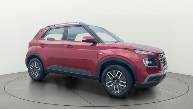 Second-hand 2021 Hyundai Venue एसएक्स टर्बो iMT for sale in Bangalore