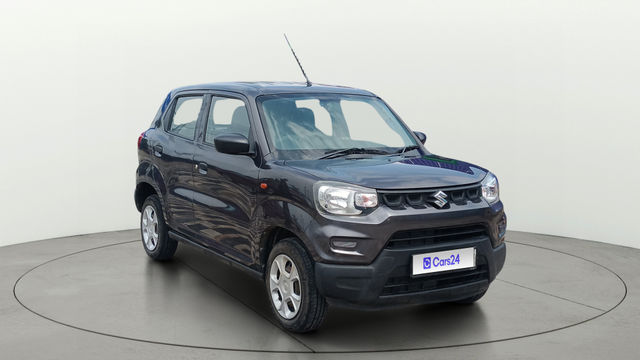 Maruti Suzuki S-Presso वीएक्सआई 2019-2022 Second-hand 2022 Maruti Suzuki S-Presso वीएक्सआई 2019-2022 for sale in Bhopal
