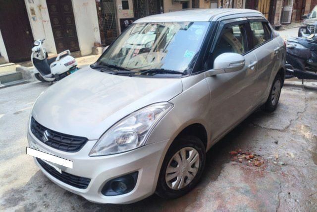 Maruti Suzuki Swift Dzire VXI Second-hand 2015 Maruti Suzuki Swift Dzire VXI for sale in New Delhi