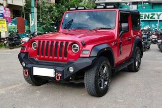 Used LX Hard Top