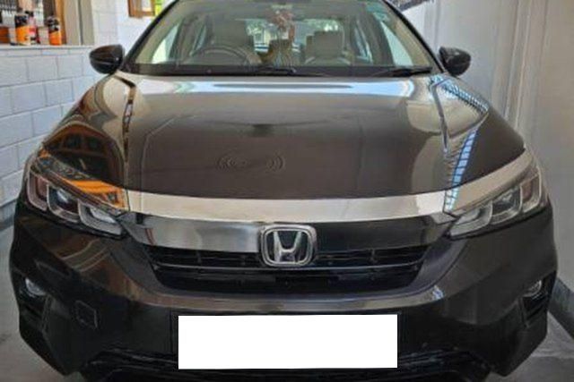 Honda City VX MT Second-hand 2021 Honda City VX MT for sale in Sangrur