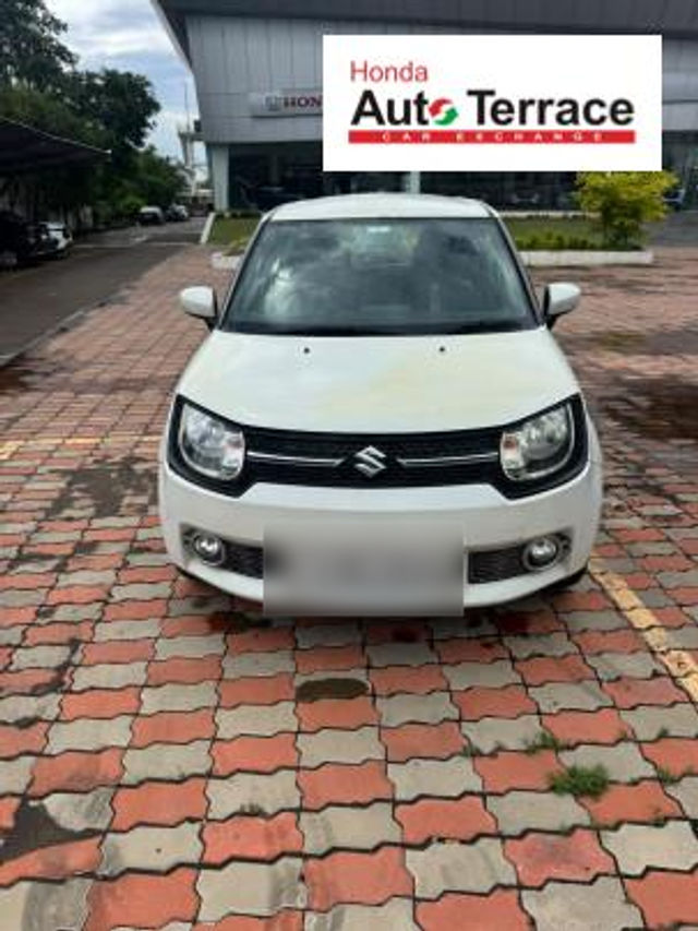 Maruti Suzuki Ignis Delta BSVI Second-hand 2018 Maruti Suzuki Ignis Delta BSVI for sale in Vadodara