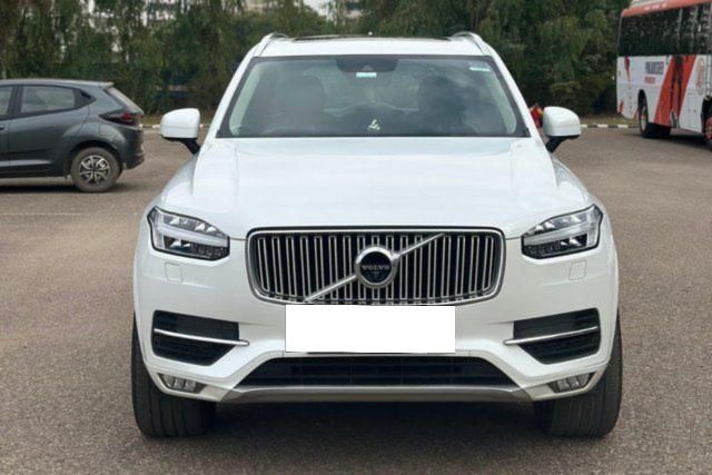 Volvo XC90 D5 R-Design Second-hand 2019 Volvo XC90 D5 R-Design for sale in Chandigarh