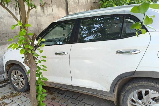 Second-hand 2020 Hyundai Creta 1.6 एसएक्स for sale in Amritsar