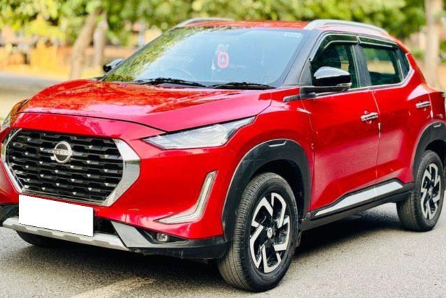 Nissan Magnite टर्बो XV प्रीमियम बीएस6 Second-hand 2022 Nissan Magnite टर्बो XV प्रीमियम बीएस6 for sale in New Delhi
