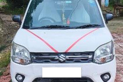 2020 Maruti Suzuki Wagon R एलएक्सआई