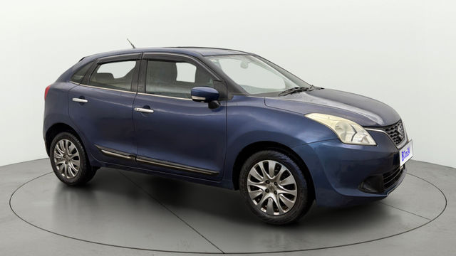 Maruti Suzuki Baleno 1.2 CVT जेटा Second-hand 2018 Maruti Suzuki Baleno 1.2 CVT जेटा for sale in Greater Noida
