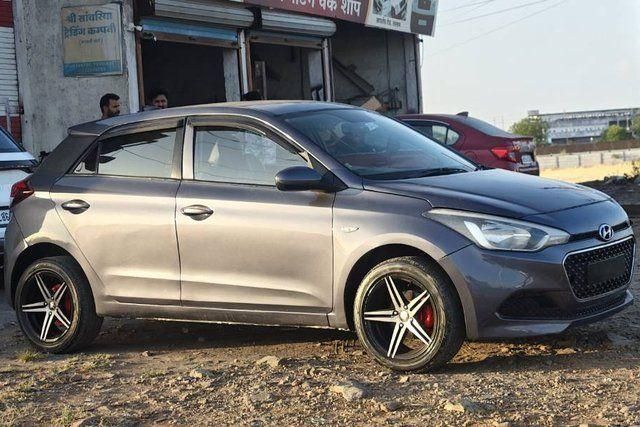 Hyundai i20 Magna 1.4 CRDi Second-hand 2016 Hyundai i20 Magna 1.4 CRDi for sale in Ratlam
