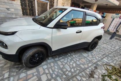 2022 टाटा पंच Pure BSVI