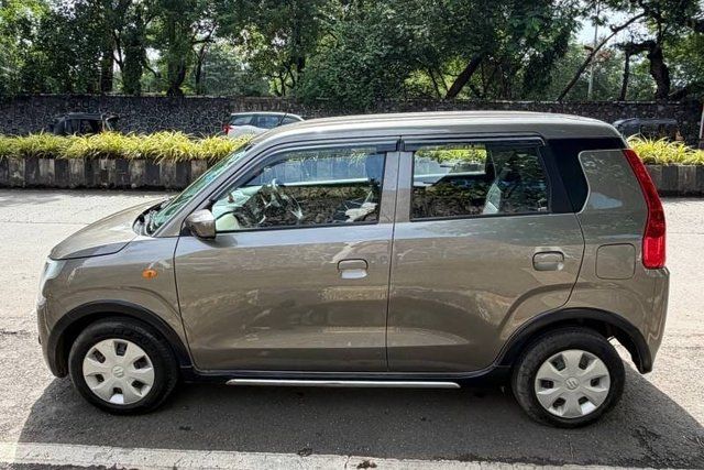 Maruti Suzuki Wagon R VXI CNG BSVI Second-hand 2022 Maruti Suzuki Wagon R VXI CNG BSVI for sale in Mumbai