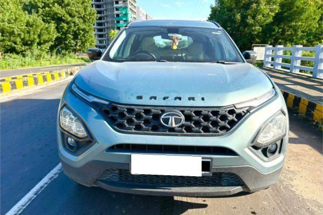 Tata Safari XZA Plus AT BSVI Second-hand 2022 Tata Safari XZA Plus AT BSVI for sale in Ahmedabad