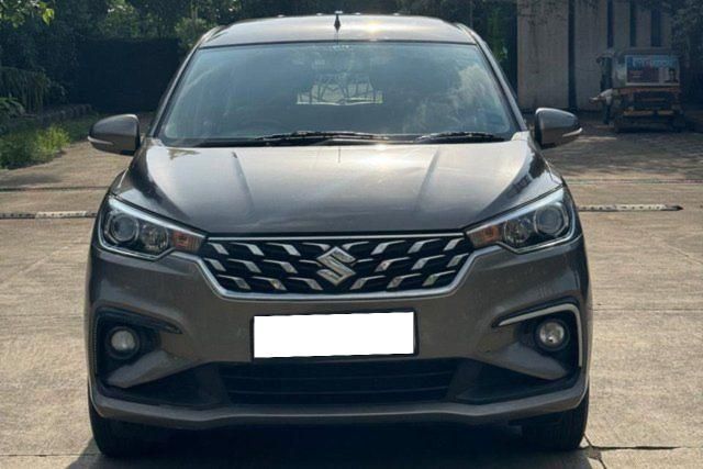 Maruti Suzuki Ertiga ZXI CNG Second-hand 2025 Maruti Suzuki Ertiga ZXI CNG for sale in Mumbai