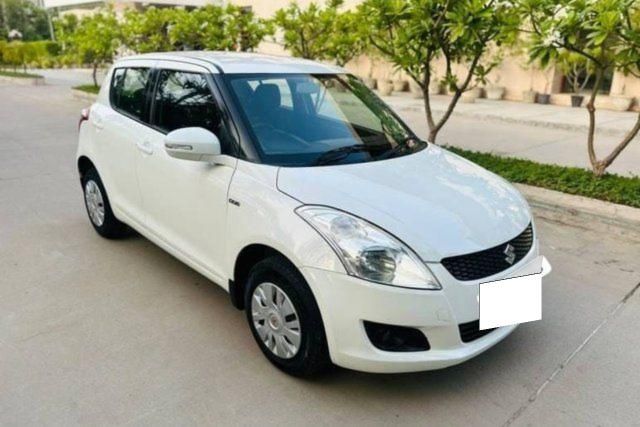 Maruti Suzuki Swift VDI Second-hand 2013 Maruti Suzuki Swift VDI for sale in Ahmedabad