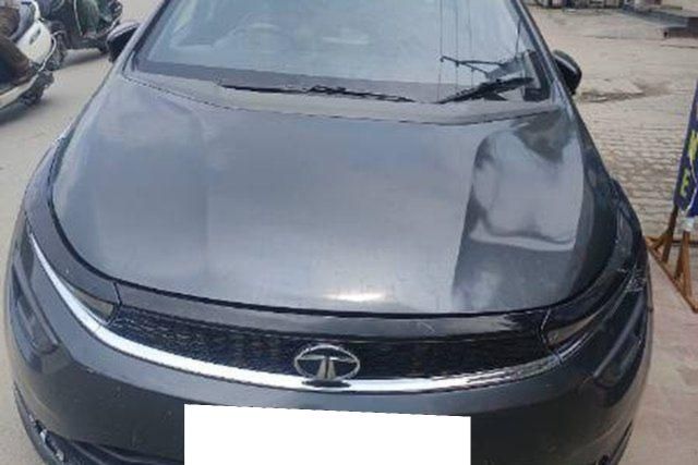 Second-hand 2021 Tata Altroz एक्सएम प्लस बीएस6 for sale in Amritsar