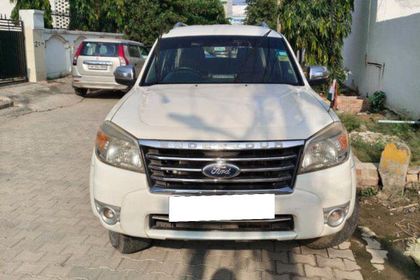 2010 Ford Endeavour 2.5L 4X2 MT