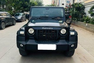 Used LX 4WD Hard Top Diesel AT BSVI