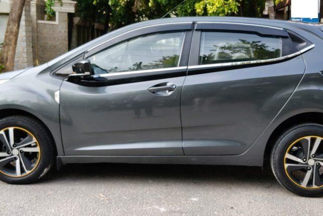 Tata Altroz एक्सजेड बीएस6 Second-hand 2021 Tata Altroz एक्सजेड बीएस6 for sale in Bangalore