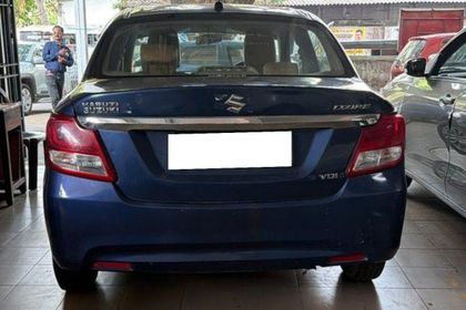 2017 Maruti Suzuki Swift Dzire VDI
