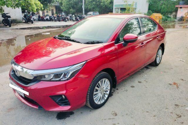 Honda City वी MT Second-hand 2021 Honda City वी MT for sale in New Delhi