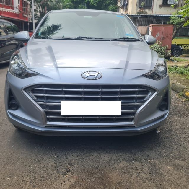 Hyundai Grand i10 Nios Magna Second-hand 2022 Hyundai Grand i10 Nios Magna for sale in Thane