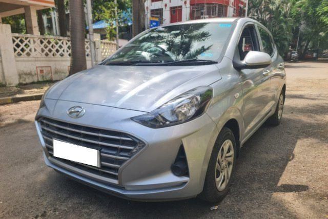 Hyundai Grand i10 Nios Magna Second-hand 2022 Hyundai Grand i10 Nios Magna for sale in Thane
