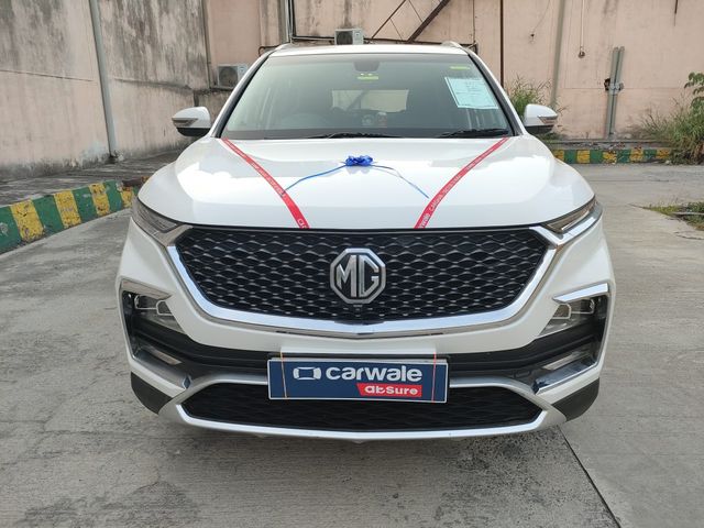 MG Hector Sharp MT Second-hand 2019 MG Hector Sharp MT for sale in Noida