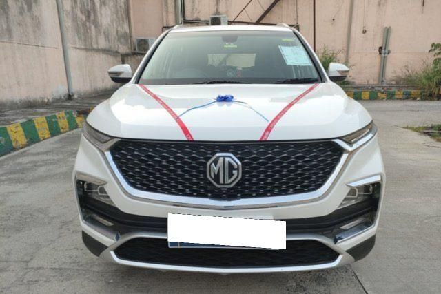 MG Hector Sharp MT Second-hand 2019 MG Hector Sharp MT for sale in Noida