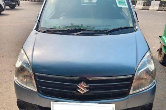 Maruti Suzuki Wagon R LXI BS IV Second-hand 2011 Maruti Suzuki Wagon R LXI BS IV for sale in New Delhi