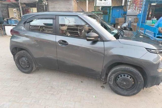 Tata Punch प्योर बीएस6 Second-hand 2022 Tata Punch प्योर बीएस6 for sale in Sikar