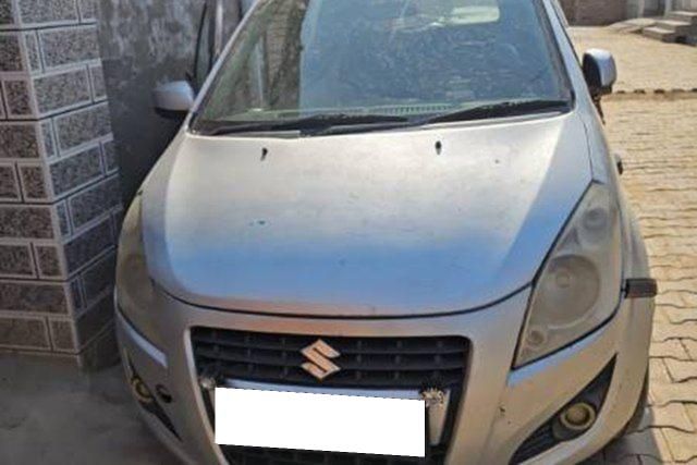 Maruti Suzuki Ritz LDi Second-hand 2014 Maruti Suzuki Ritz LDi for sale in Fatehabad