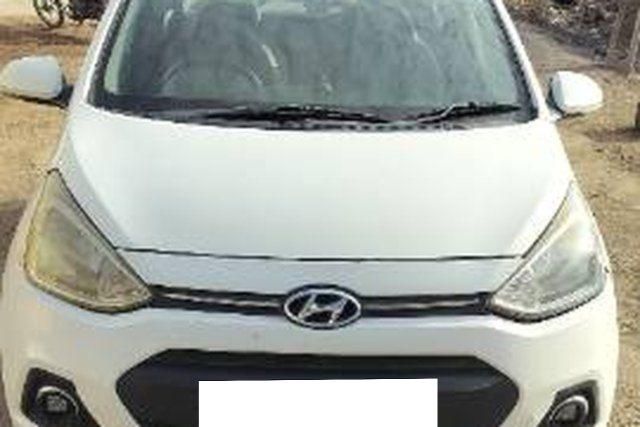 Hyundai Xcent 1.2 Kappa S Second-hand 2016 Hyundai Xcent 1.2 Kappa S for sale in Surendranagar