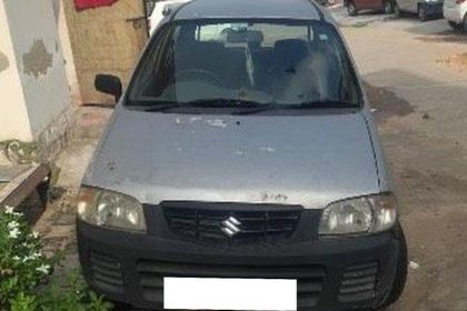 2006 Maruti Suzuki Alto 800 LXi BSIII