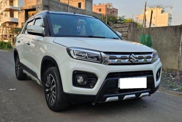 Maruti Suzuki Vitara Brezza VXI Second-hand 2021 Maruti Suzuki Vitara Brezza VXI for sale in Nagpur