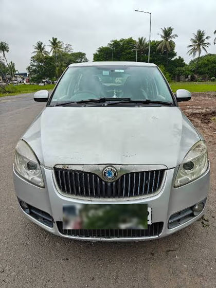 2010 Skoda Fabia 1.4 TDI Elegance