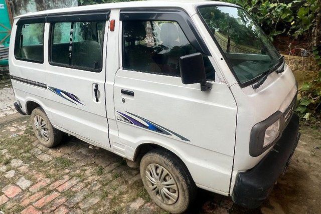 Maruti Suzuki Omni E MPI STD BSIV Second-hand 2018 Maruti Suzuki Omni E MPI STD BSIV for sale in Lakhimpur Kheri