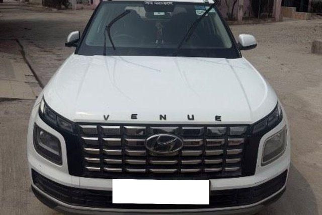 Hyundai Venue S BSVI Second-hand 2023 Hyundai Venue S BSVI for sale in Bhiwadi
