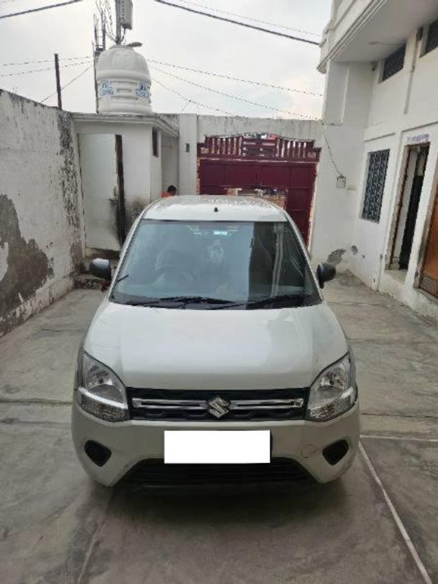 Maruti Suzuki Wagon R LXI Second-hand 2020 Maruti Suzuki Wagon R LXI for sale in Shamli