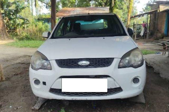 Ford Fiesta Classic 1.4 Duratorq एलएक्सआई Second-hand 2011 Ford Fiesta Classic 1.4 Duratorq एलएक्सआई for sale in Itanagar