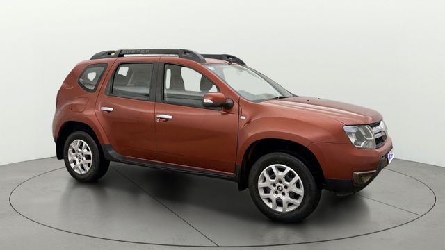 Renault Duster Petrol RxL Second-hand 2016 Renault Duster Petrol RxL for sale in Gurgaon