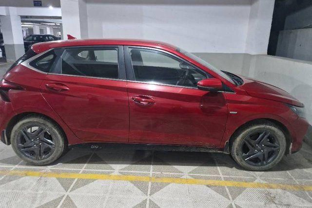 Hyundai i20 Sportz IVT BSVI Second-hand 2022 Hyundai i20 Sportz IVT BSVI for sale in Madhapur