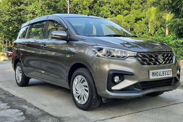 Maruti Suzuki Ertiga VXI 2022-2023 Second-hand 2022 Maruti Suzuki Ertiga VXI 2022-2023 for sale in Mumbai