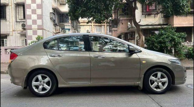 Honda City 1.5 E MT Second-hand 2011 Honda City 1.5 E MT for sale in Mumbai