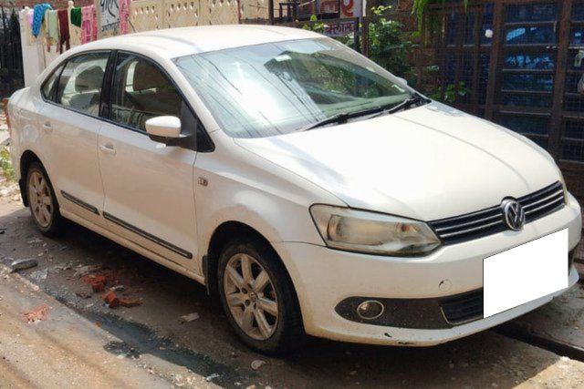 Second-hand 2012 Volkswagen Vento Diesel Highline for sale in Jaipur