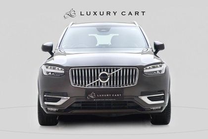 2025 Volvo XC90 बी5 AWD Mild हाइब्रिड अल्ट्रा