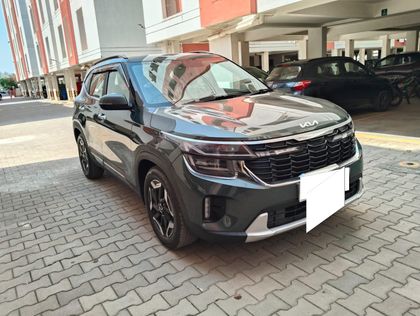 2023 Kia Seltos एचटीएक्स आईवीटी