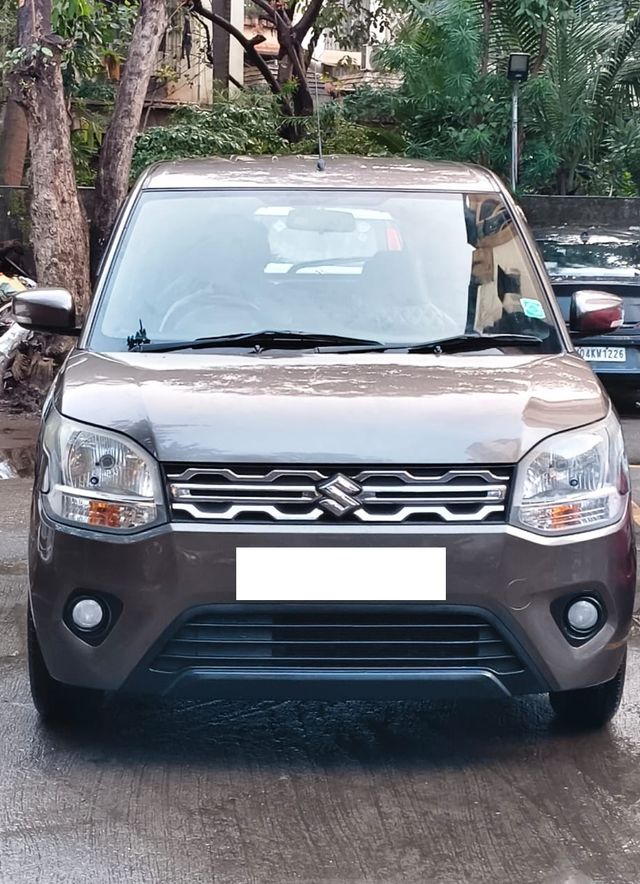 Maruti Suzuki Wagon R जेडएक्सआई 1.2 Second-hand 2020 Maruti Suzuki Wagon R जेडएक्सआई 1.2 for sale in Thane