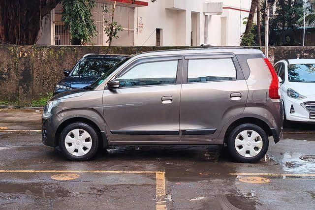 Second-hand 2020 Maruti Suzuki Wagon R जेडएक्सआई 1.2 for sale in Thane
