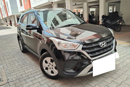 2018 Hyundai Creta 1.4 E Plus CRDi